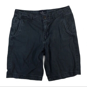 SH316 Men’s American Eagle Classic Fit Chino Shorts 28